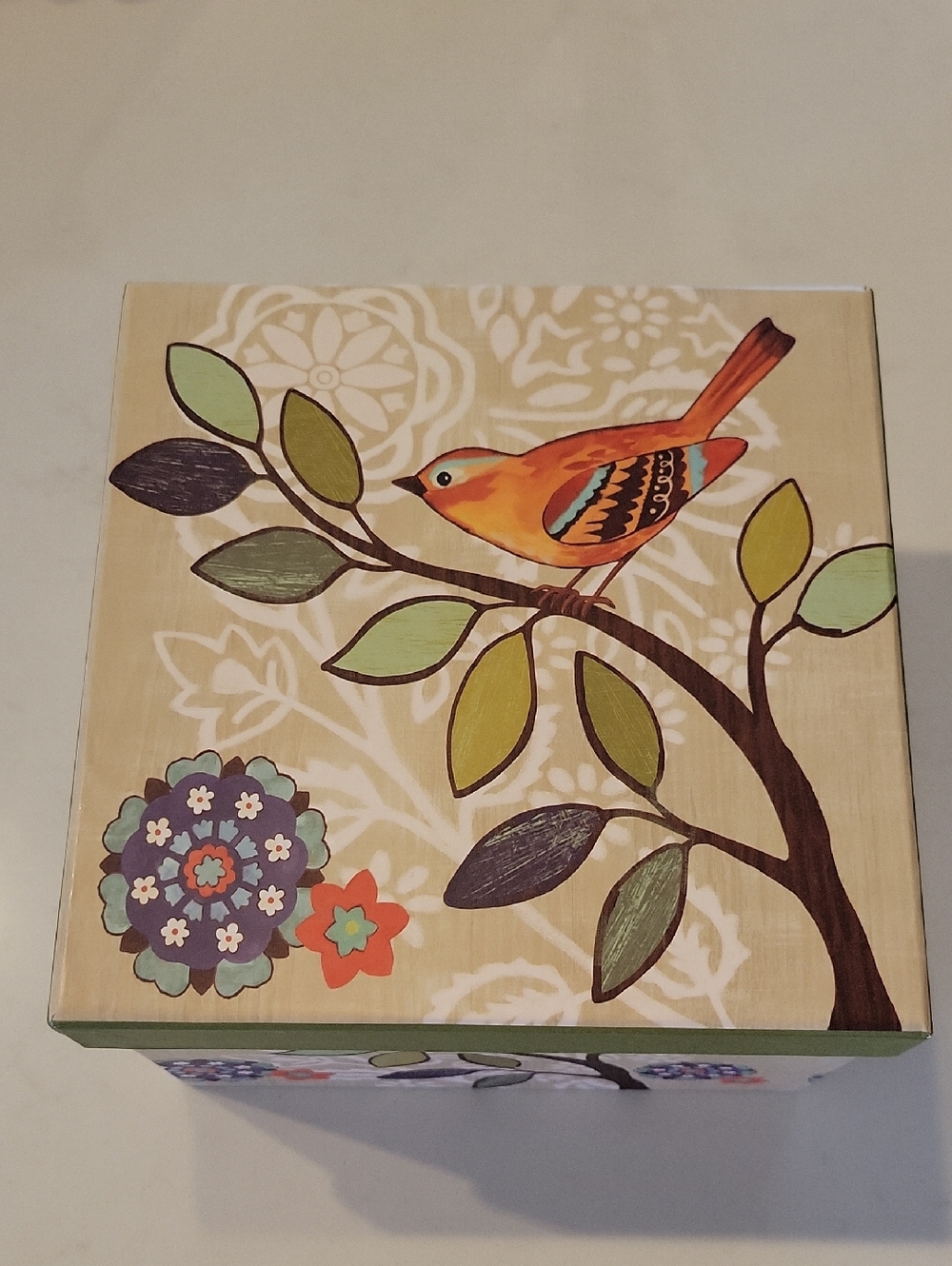 Decorative Bird Box